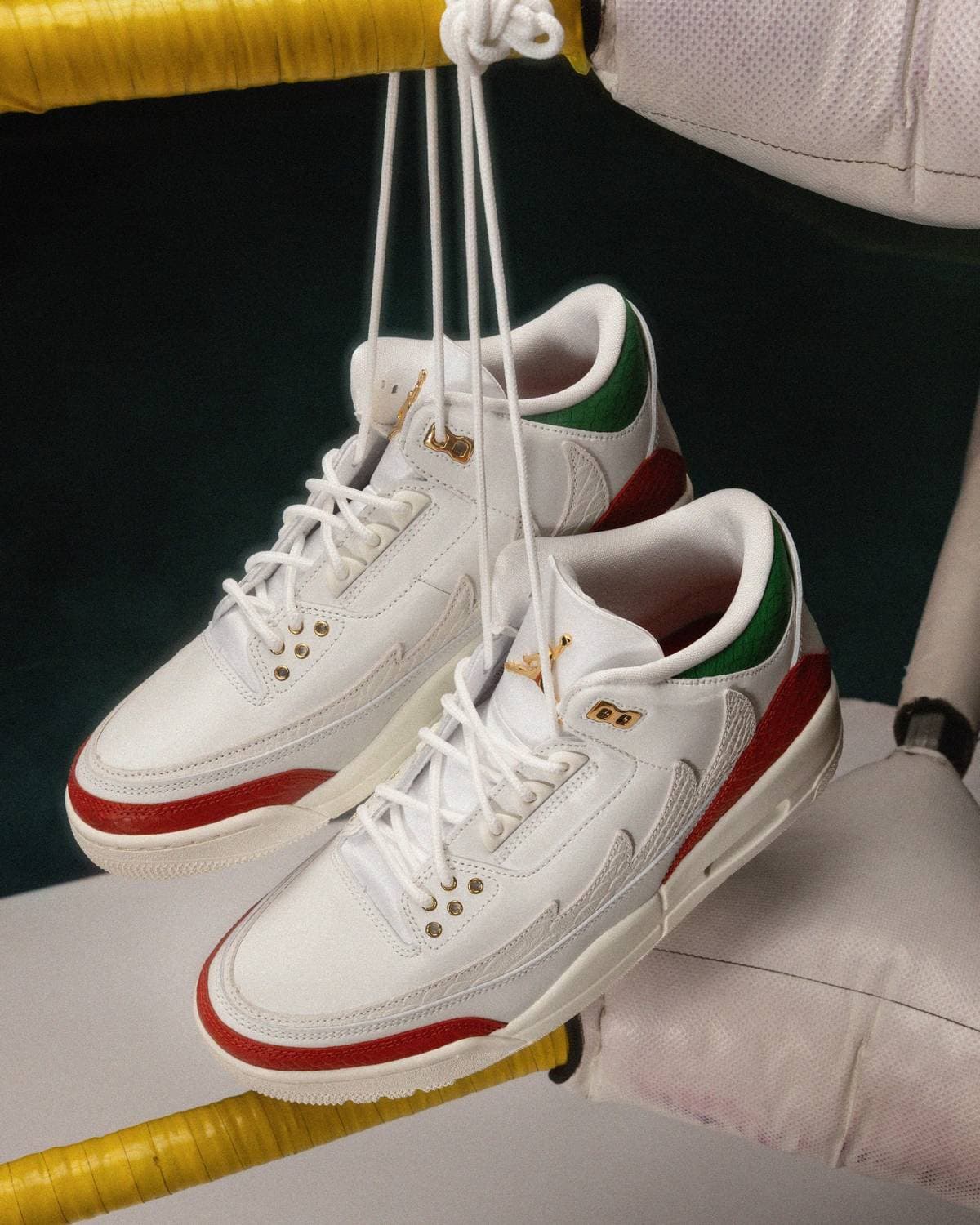 Air Jordan 3 Retro El Vuelo