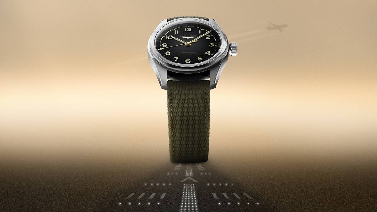 Longines Spirit Pilot scheda tecnica