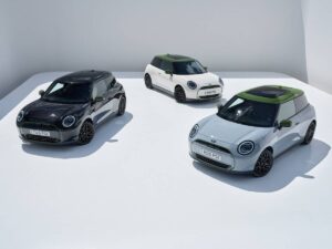 MINI Paul Smith Edition