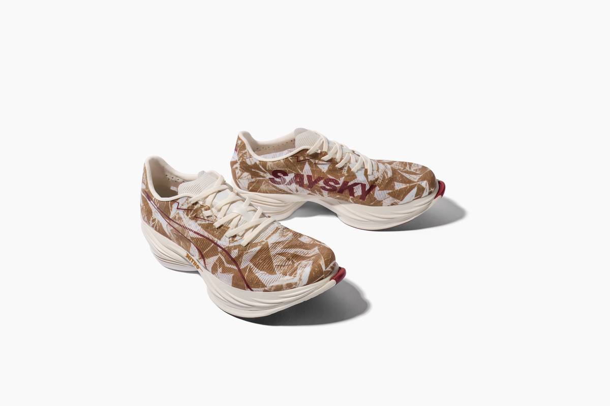 Puma x Saysky autunno inverno 2025 Fast-R Nitro Elite 3