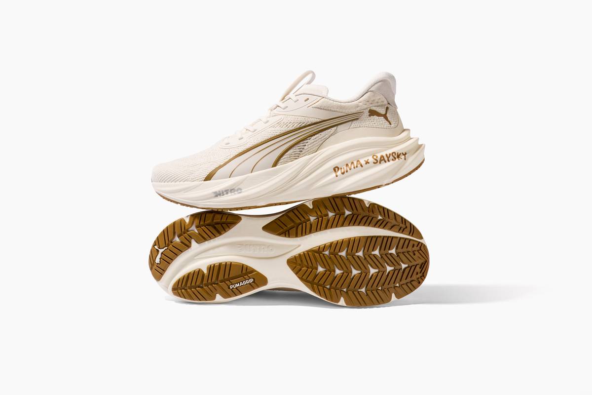 Puma x Saysky autunno inverno 2025 Magnify Nitro 3