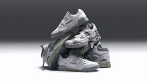 Reebok x PlayStation