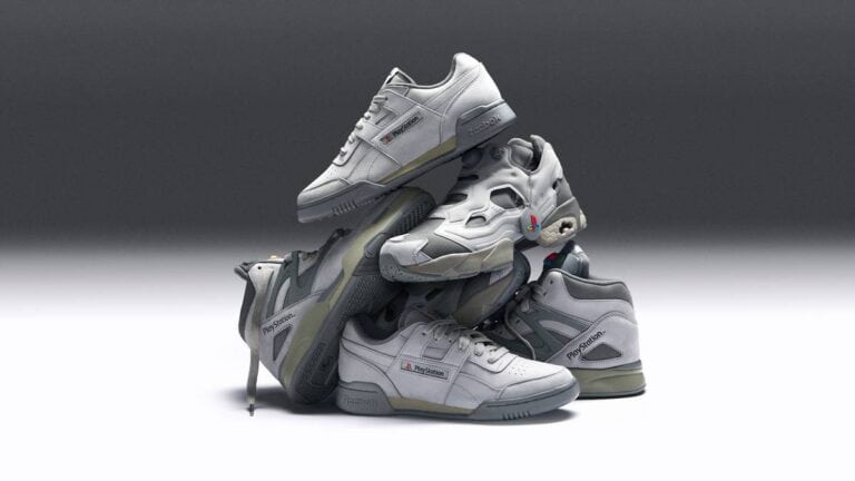 Reebok x PlayStation