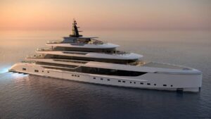Sanlorenzo 74Steel