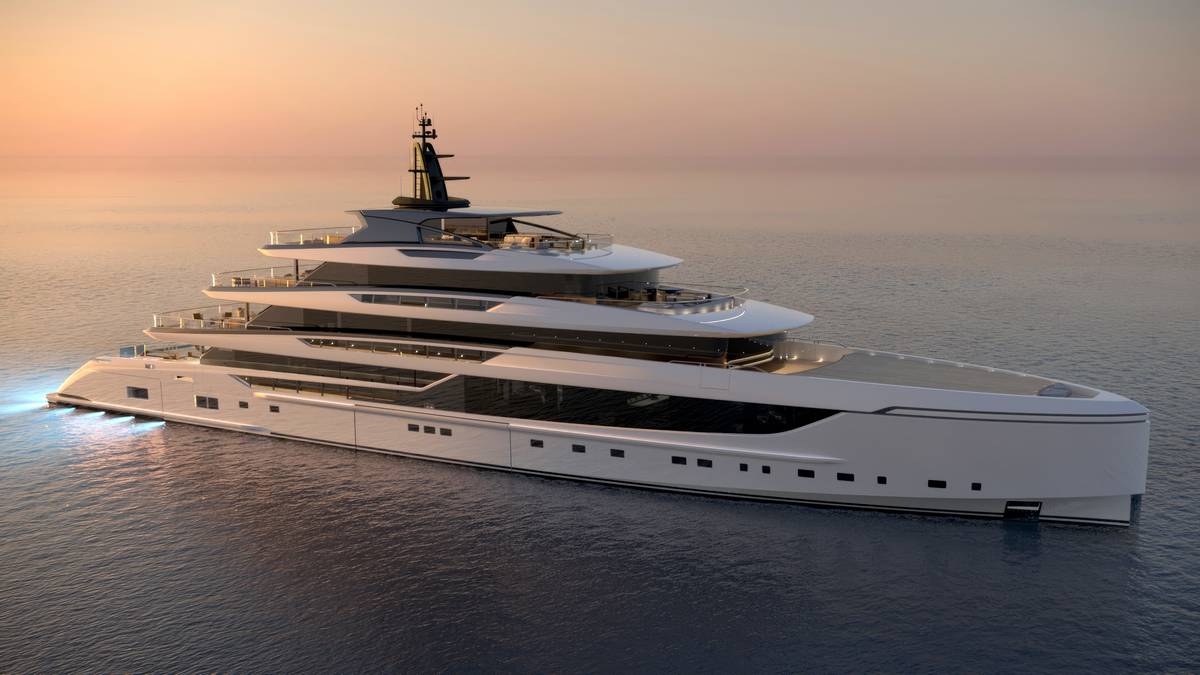 Sanlorenzo 74Steel