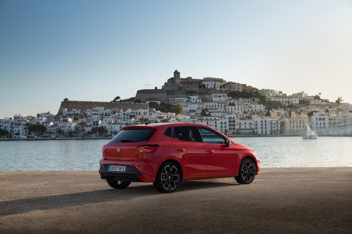 Seat Ibiza 2026