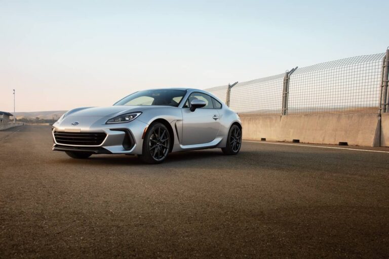 Subaru BRZ