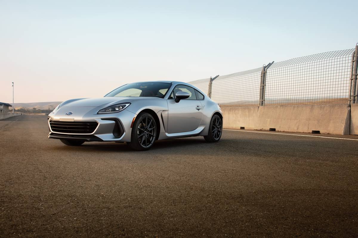 Subaru BRZ