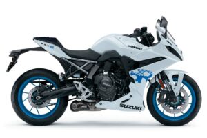 Suzuki GSX-8R EVO e GSX-8S EVO