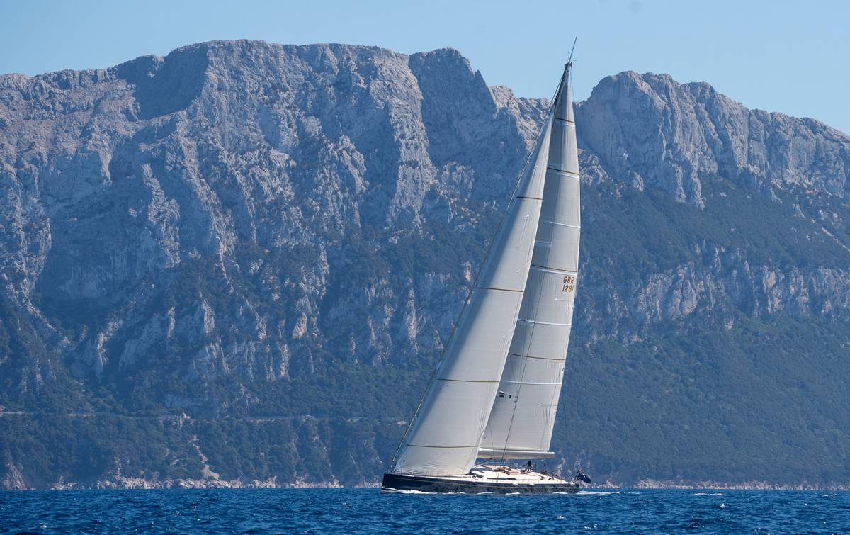 Swan 128 Nautor Swan