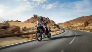 Yamaha Ténéré 700 World Raid 2026