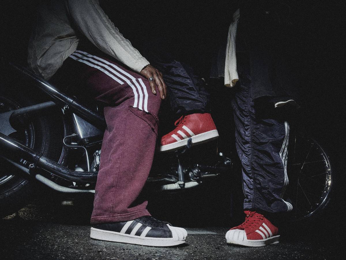 adidas Originals Thug Club autunno inverno 2025 sneakers