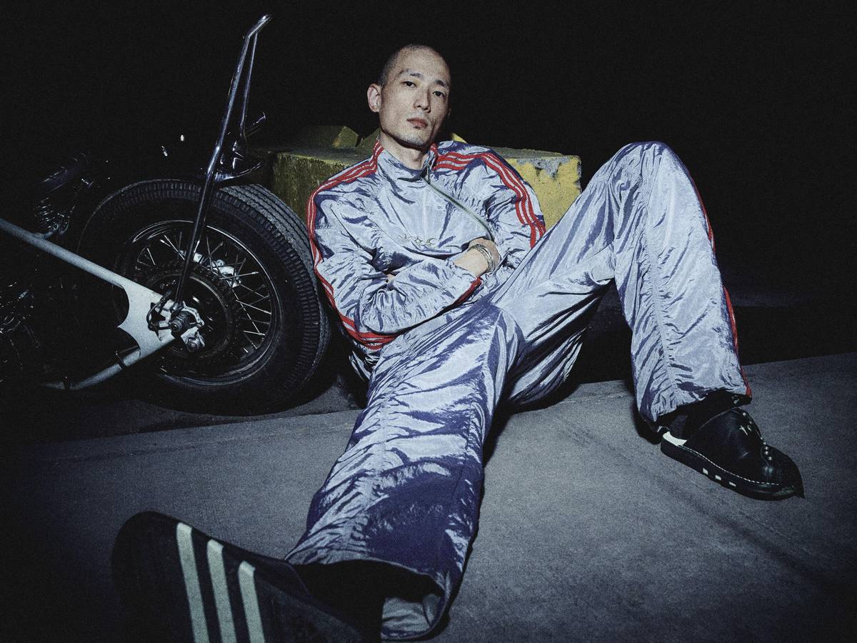 adidas Originals Thug Club autunno inverno 2025