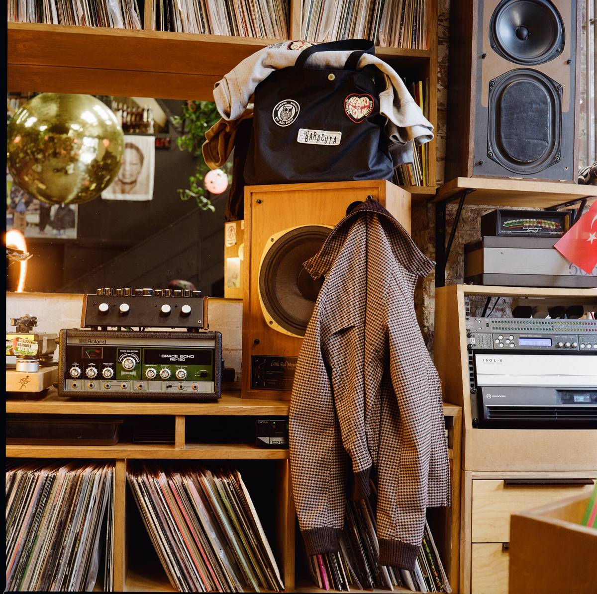 Barbour Baracuta autunno inverno 2025 capsule collection