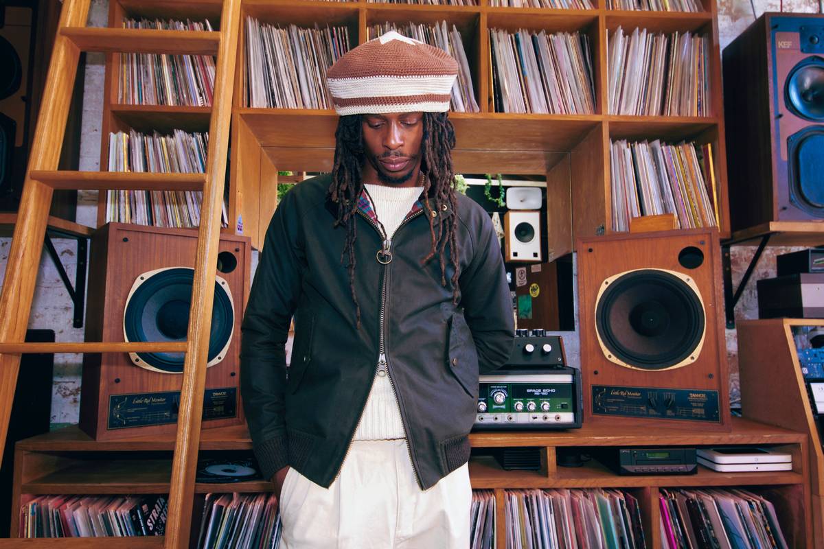 Barbour Baracuta autunno inverno 2025 campagna