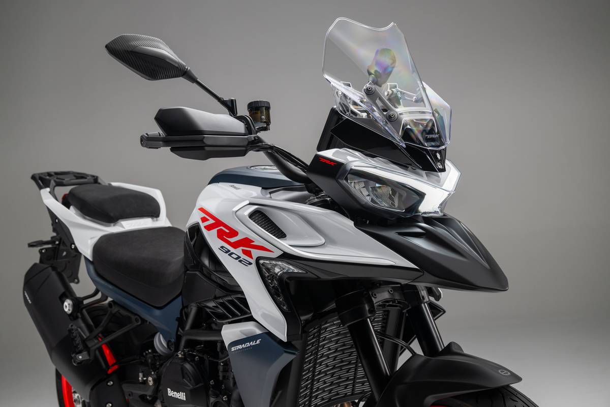 Benelli TRK 902 Stradale 2026