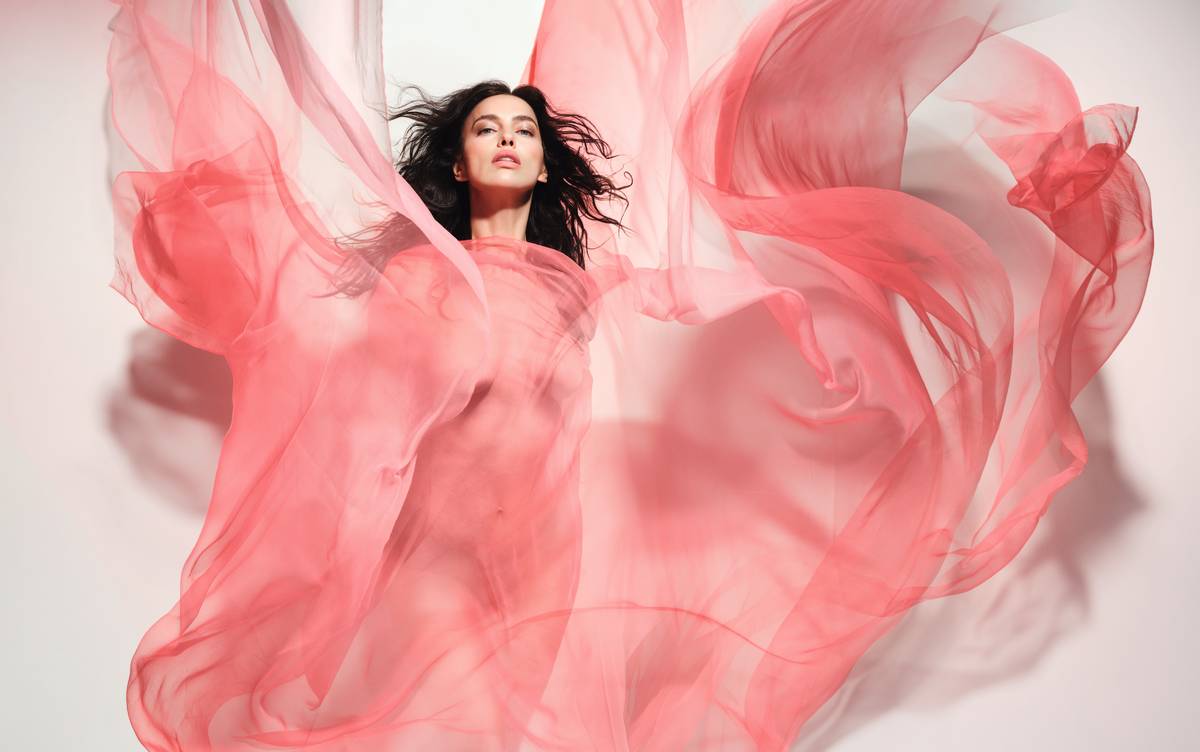 Calendario Pirelli 2026 Calendario Pirelli 2026 Sølve Sundsbøv