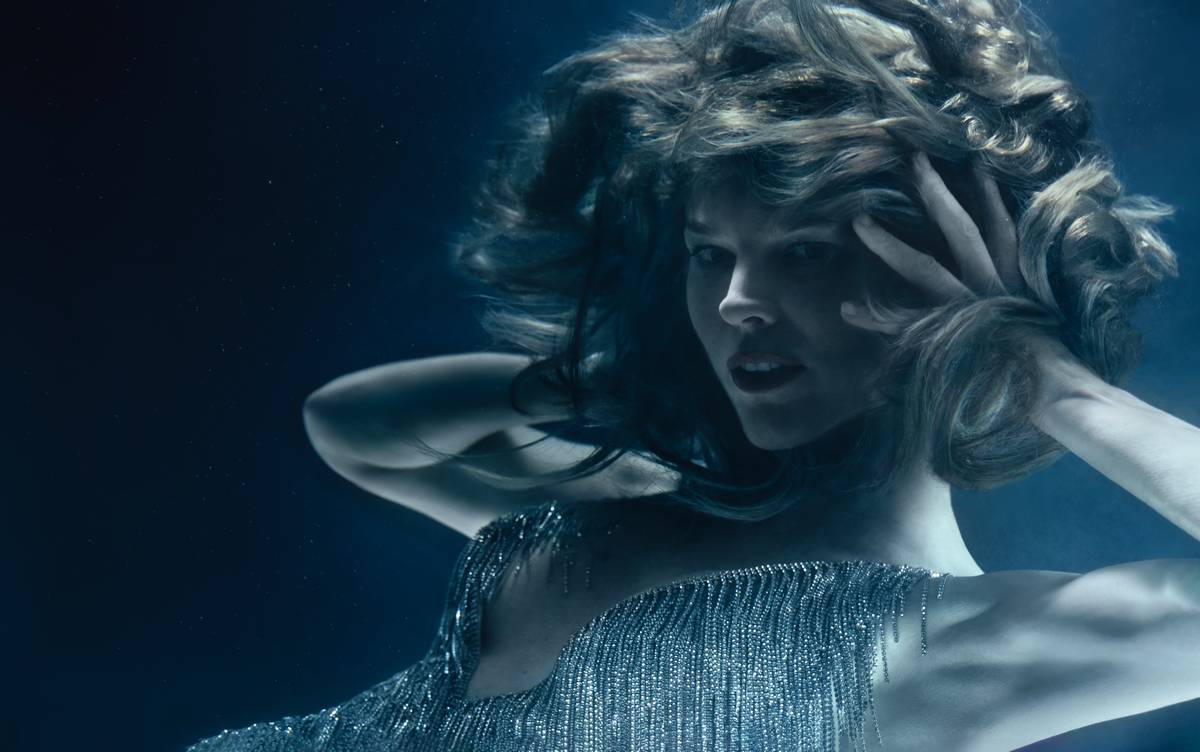 Calendario Pirelli 2026 Eva Herzigová