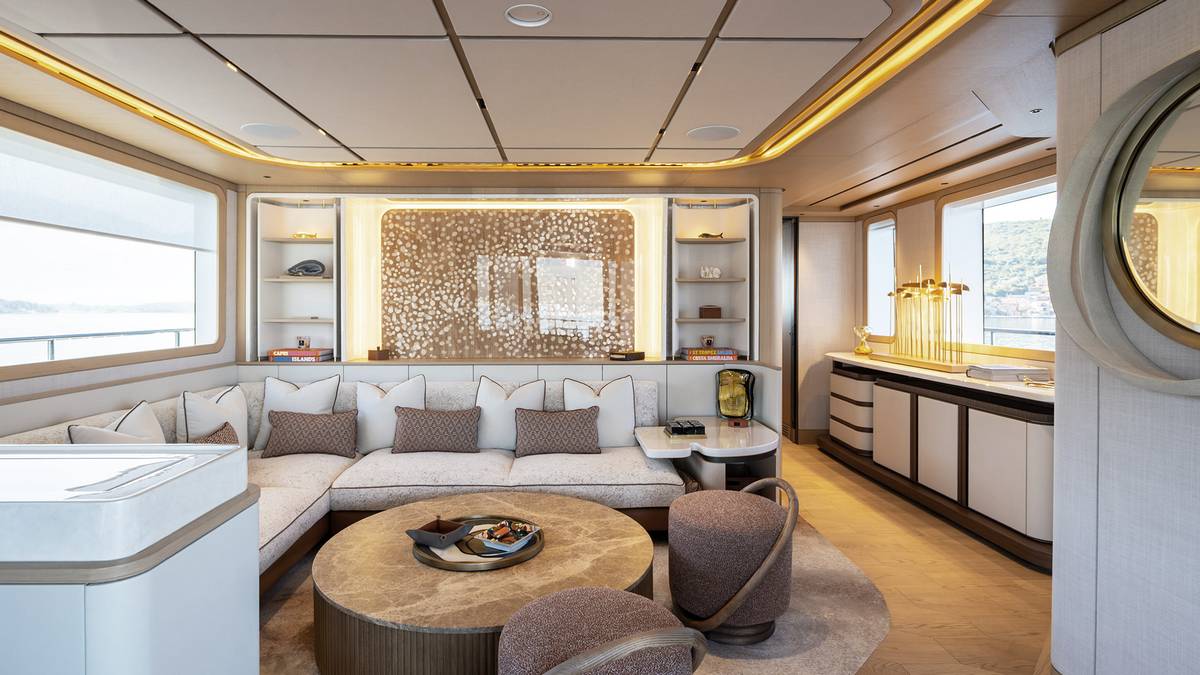 Cantiere delle Marche Haze2 interior design