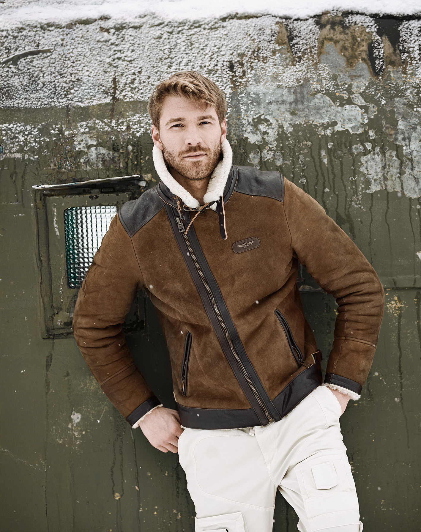 Must have uomo Aeronautica Militare