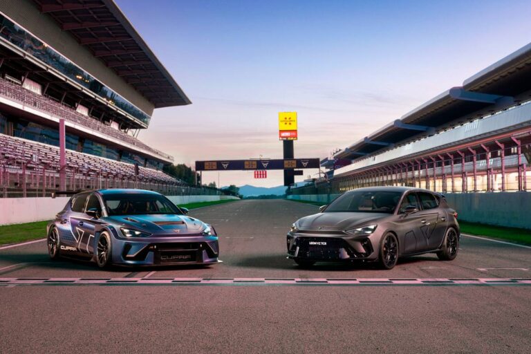 Cupra Leon VZ TCR 2026