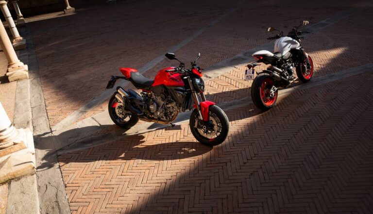 Ducati Monster 2026