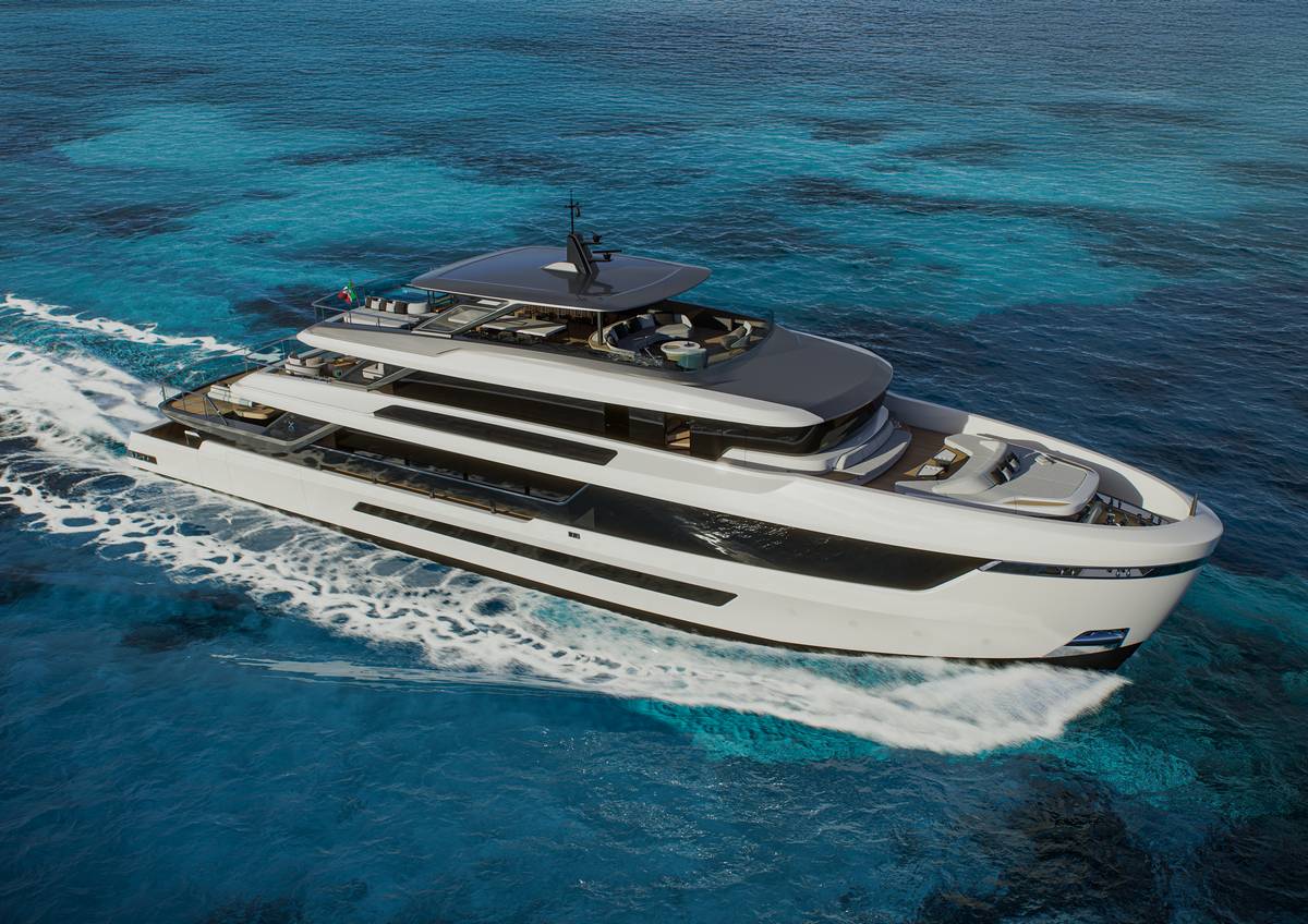 Extra X130 Triplex propulsione