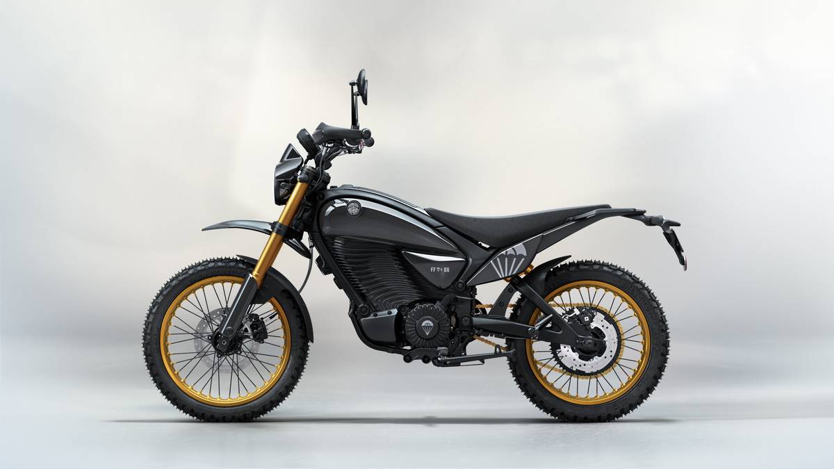 Flying Flea FF.S6 Scrambler design