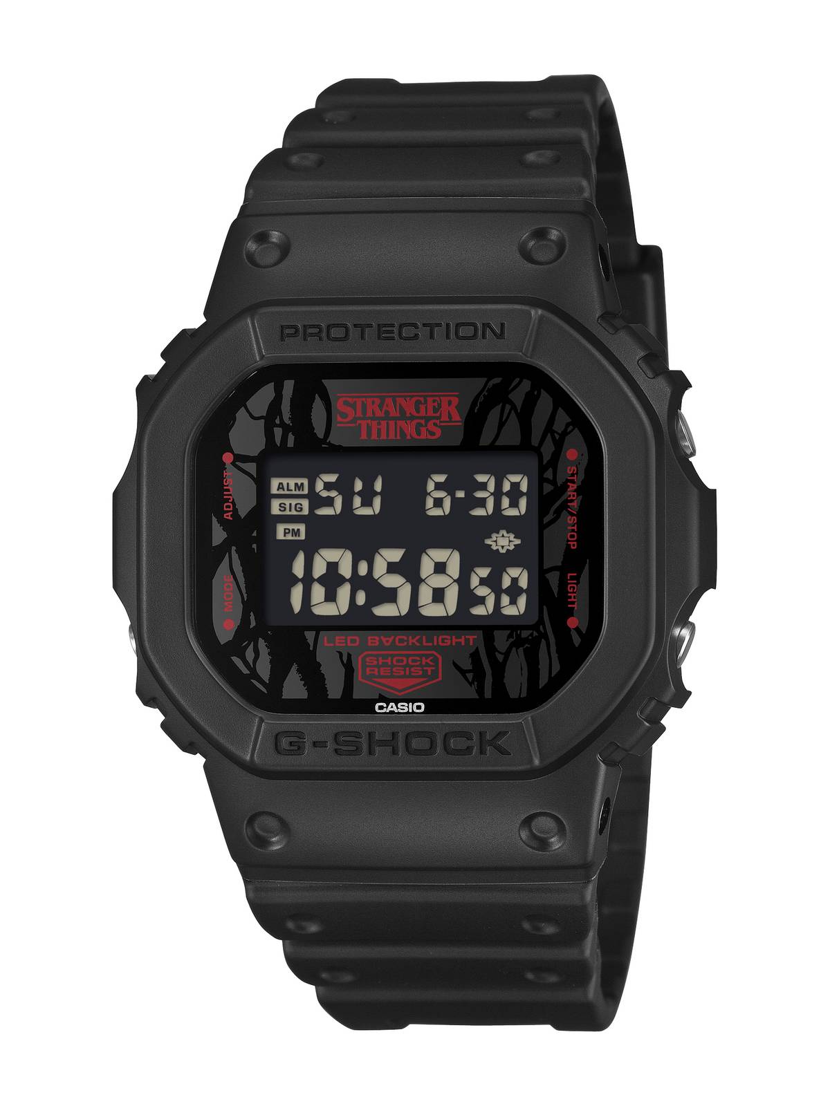 G-Shock DW-5600STT-1JR