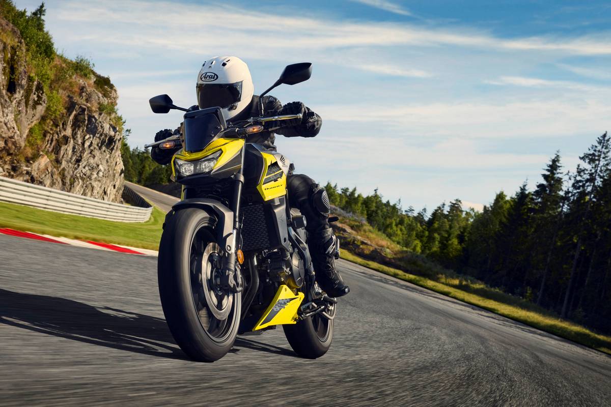 Honda CB750 Hornet 2026