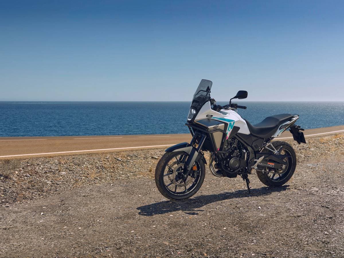 Honda NX500 2026 design