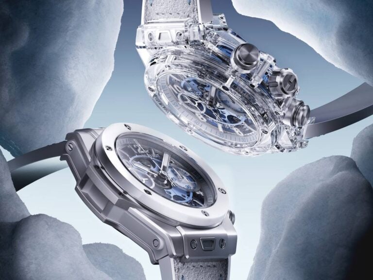 Hublot Big Bang Unico Winter 2025