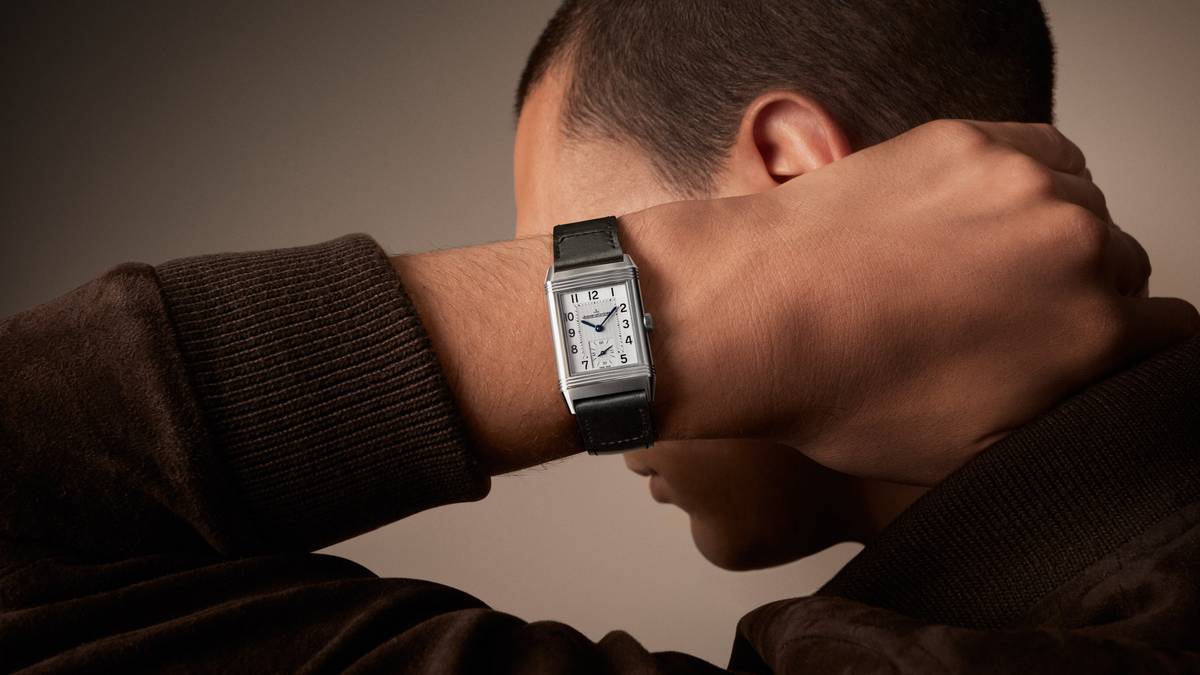 Jager-Lecoultre Reverso Classic Monoface