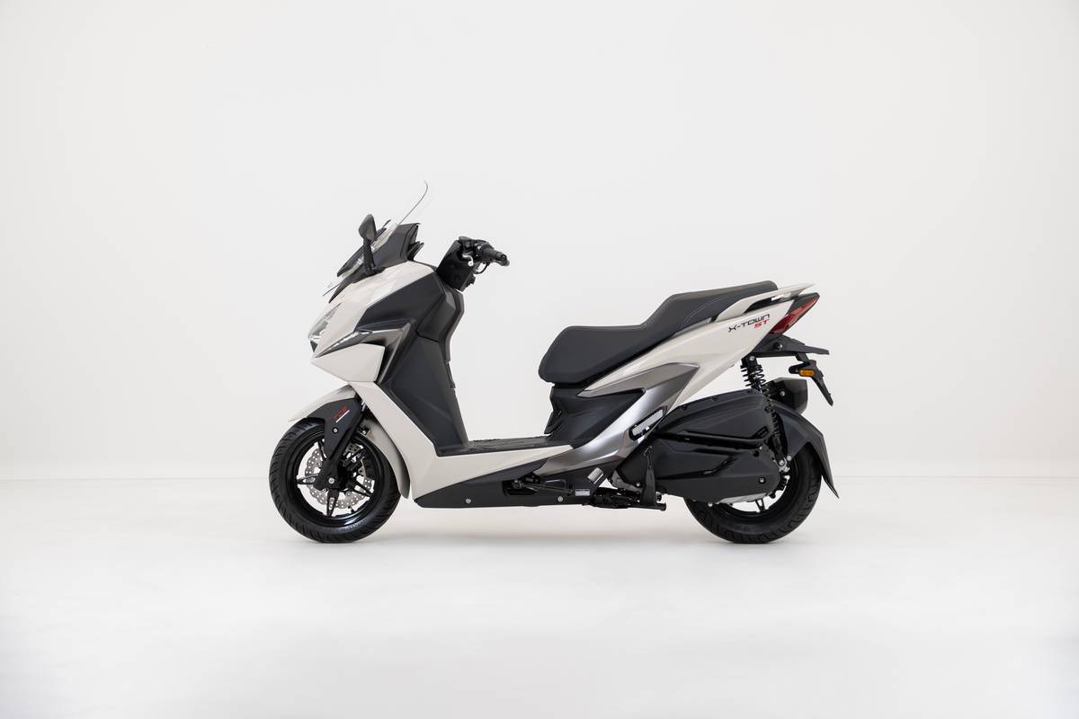Kymco X-TOWN ST 250 design