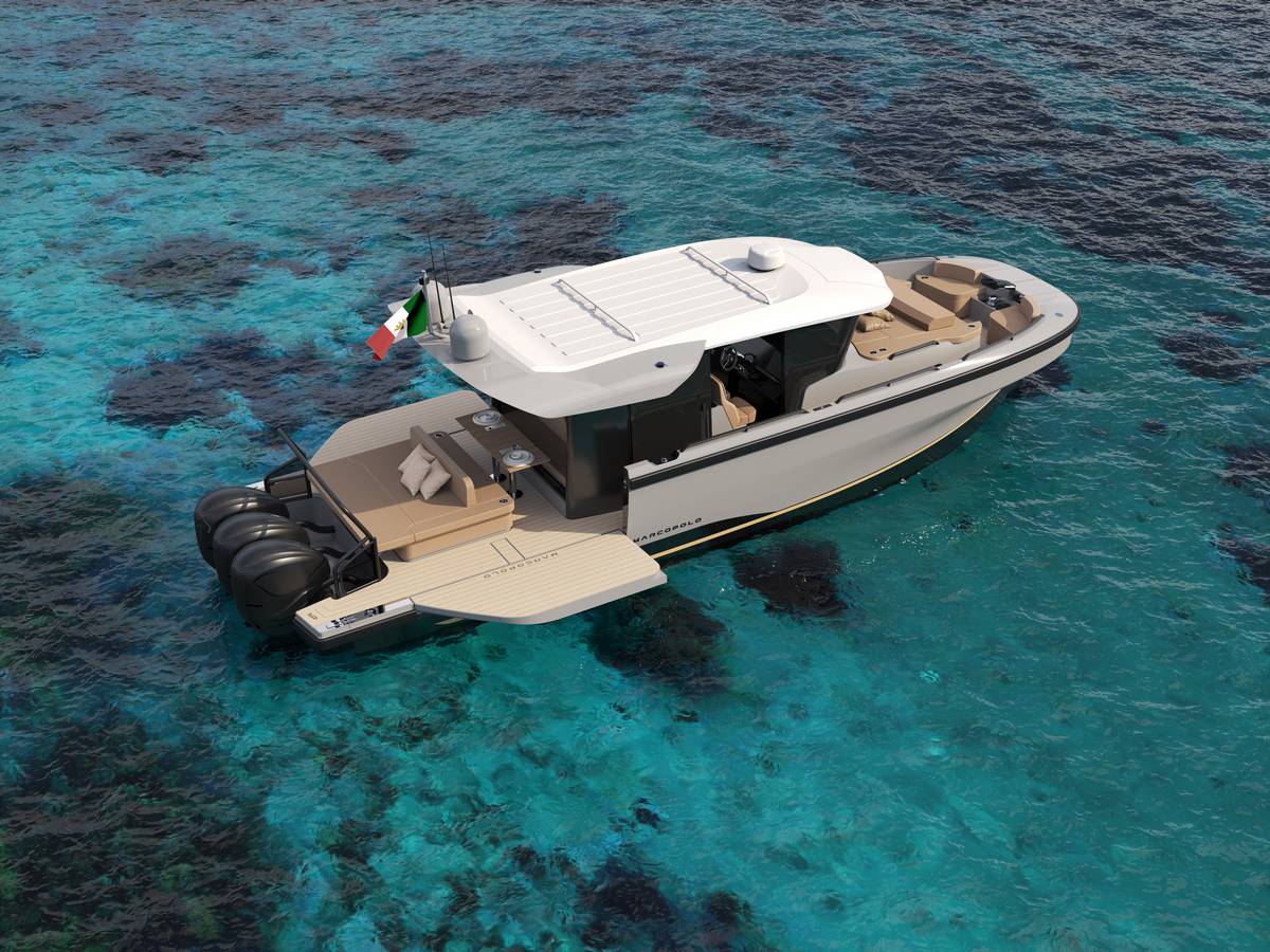 Marcopolo Adventure Yachts 2026 MP12