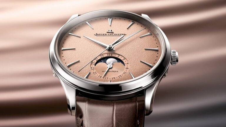 Jaeger-LeCoultre Master Ultra Thin rame