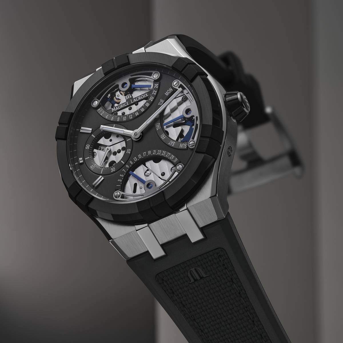 Maurice Lacroix Aikonic Master Triple Retrograde scheda tecnica