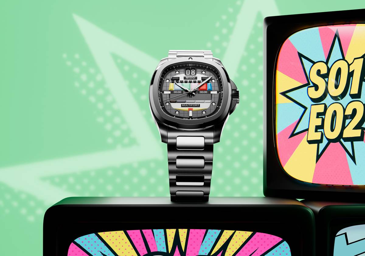 Mido Multifort TV Big Date S01E02