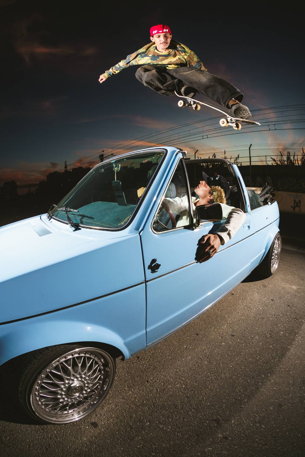 New Era TwoJeys cappellini