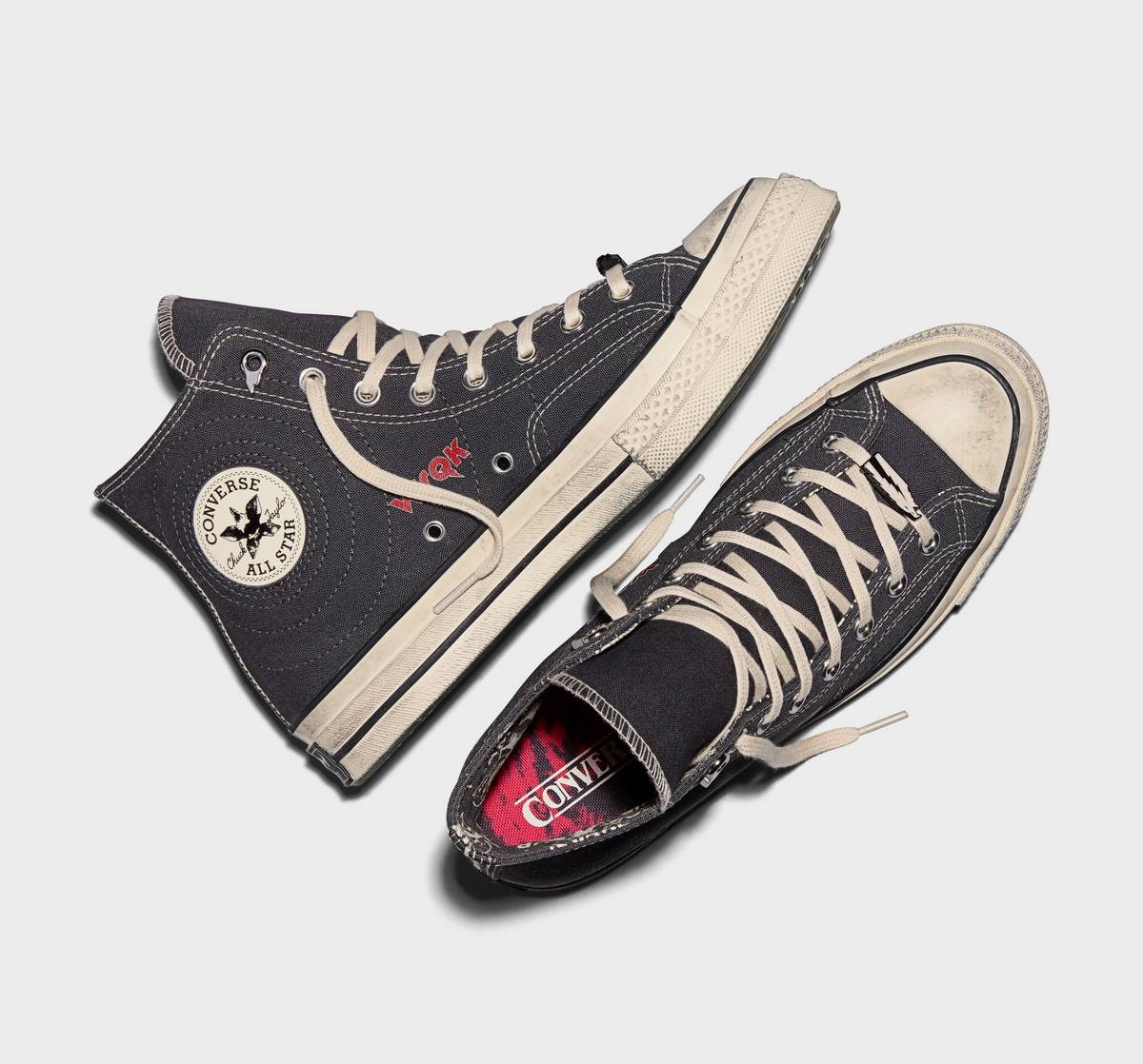 Converse Stranger Things collezione