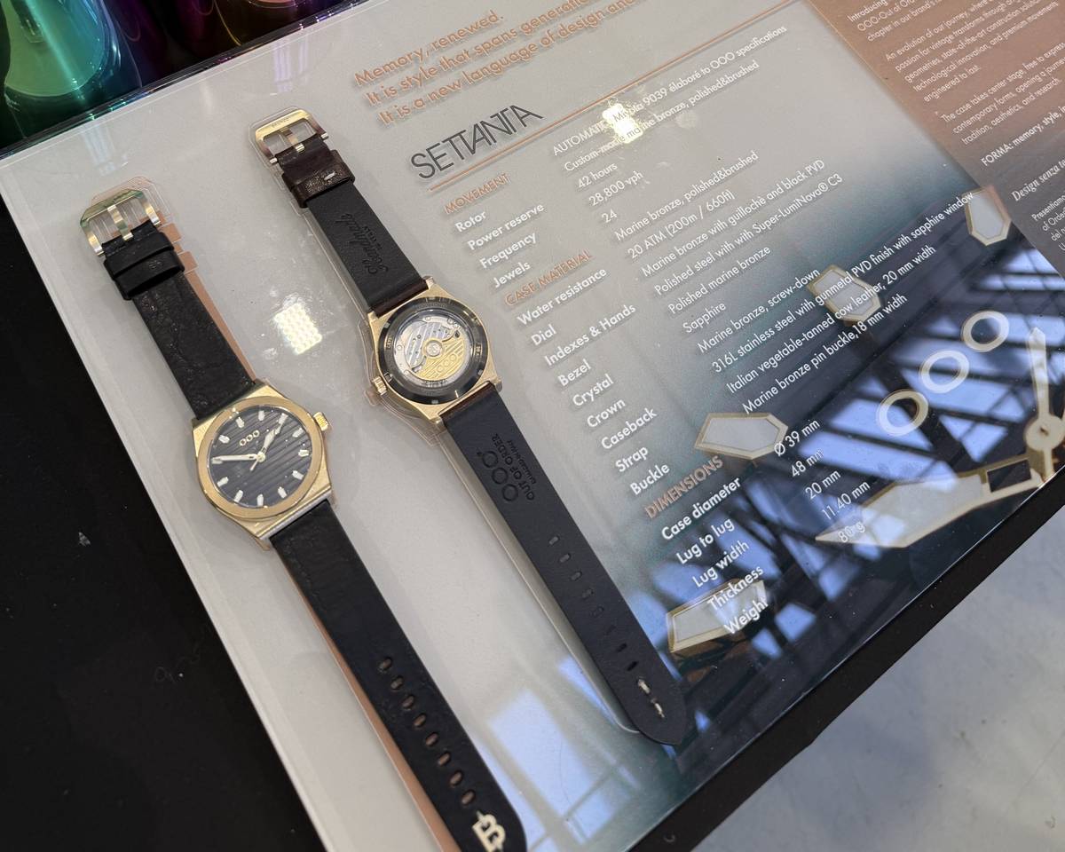 OOO - Out of Order Settanta