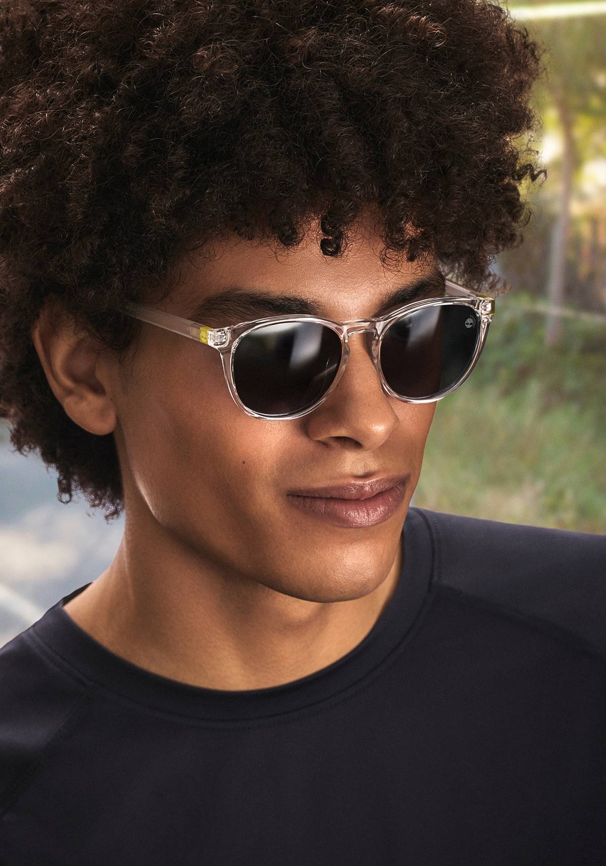 collezione occhiali da sole Timberland 2025