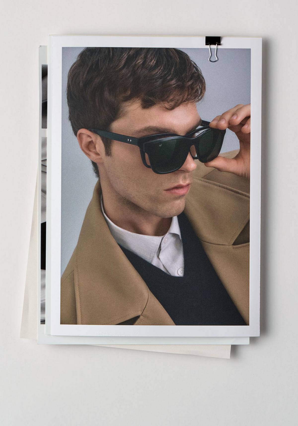 Occhiali Web Eyewear 2025 campagna