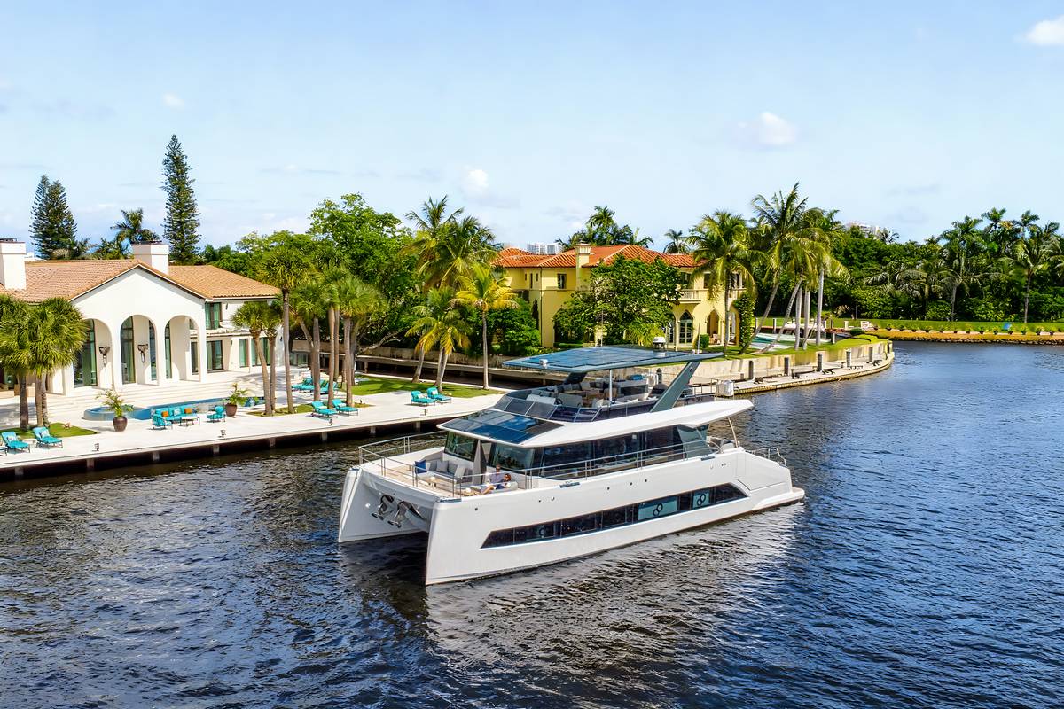 Oceanwalker S60 Revolution Edition