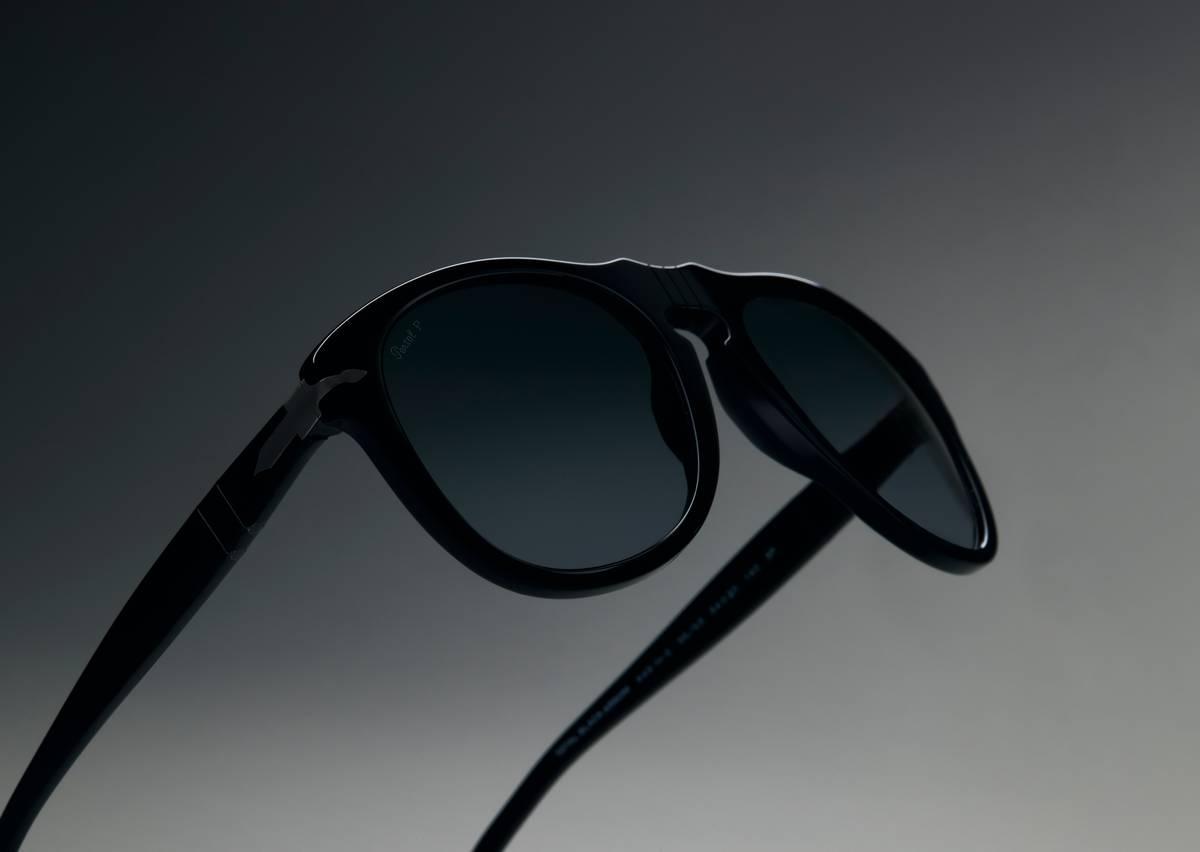 Persol Total Black Arrow occhiali da sole