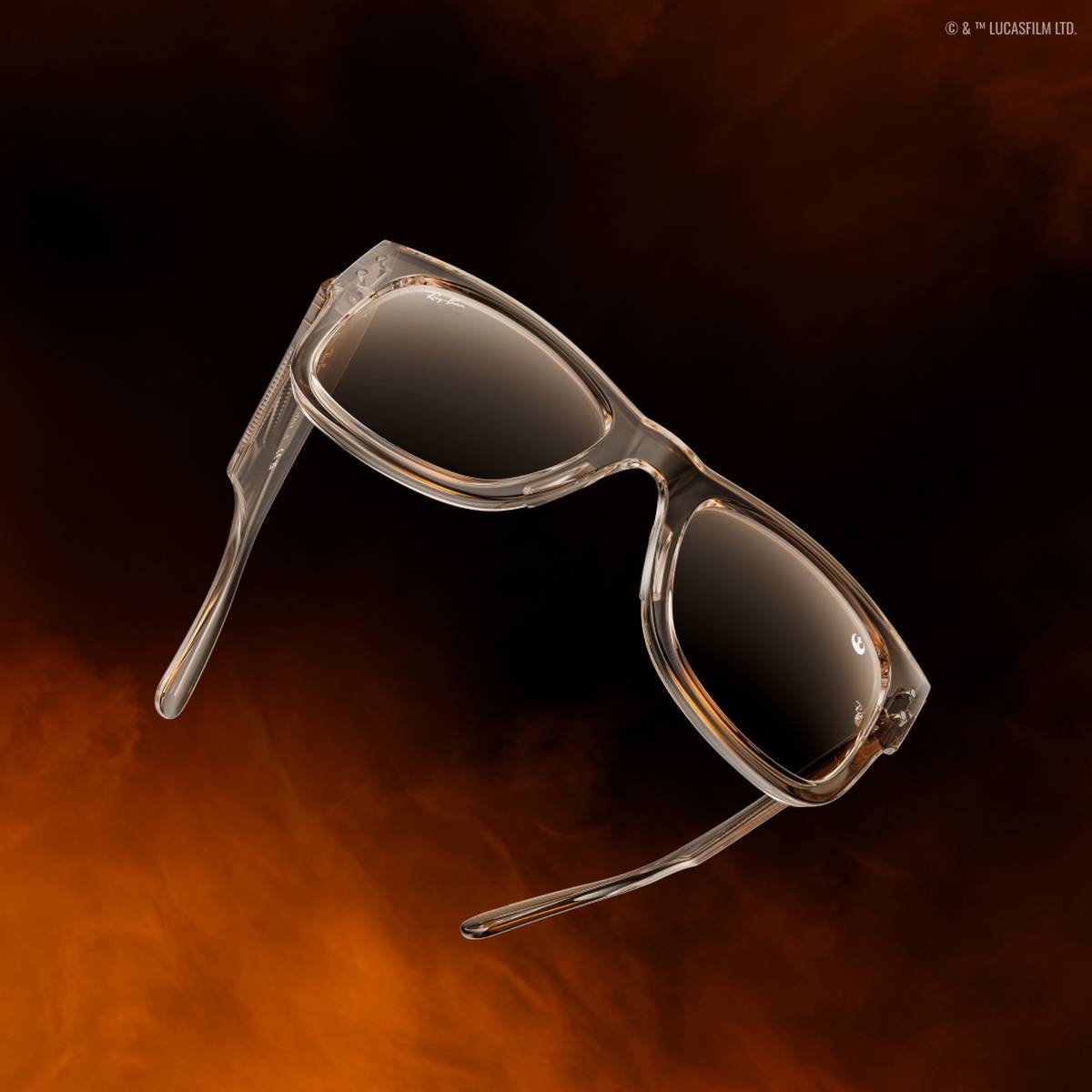 Ray-Ban Star Wars The Rebel Alliance Mega Wayfarer