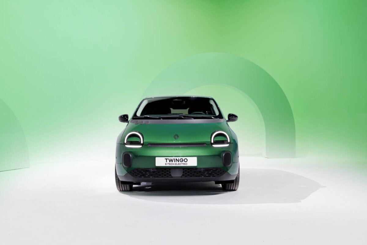 Renault Twingo