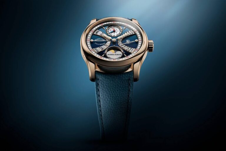Roger Dubuis Hommage La Placide