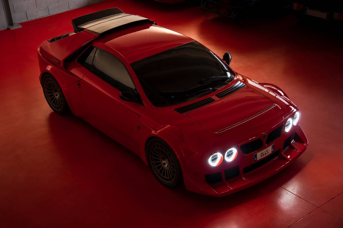 Grassi Scuderia 044S