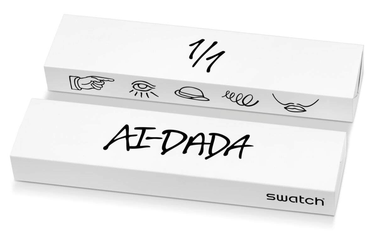Swatch AI-DADA orologi